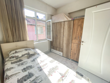 2 1 Apartment For Sale With Large Balcony In Kumbag Market Street