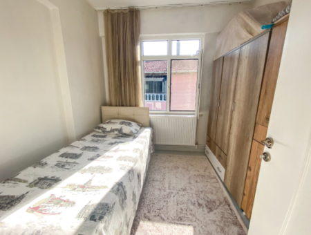 2 1 Apartment For Sale With Large Balcony In Kumbag Market Street