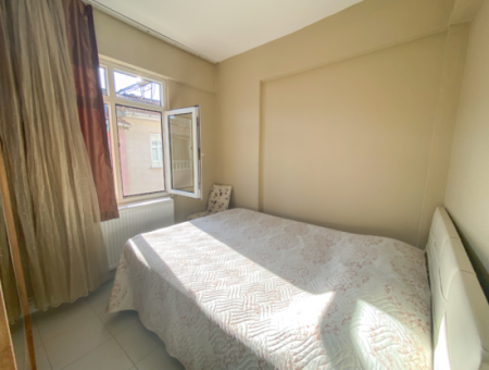 2 1 Apartment For Sale With Large Balcony In Kumbag Market Street
