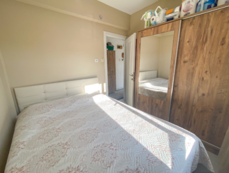 2 1 Apartment For Sale With Large Balcony In Kumbag Market Street
