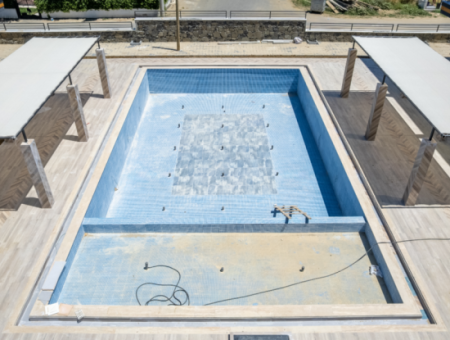 Luxury 2 1 Apartments For Sale In Kumbag Sea Side Complex With Pool