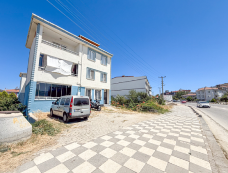 2 1 Apartment For Sale On The Sea Side By The Street In Kumbagh