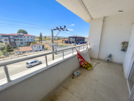 2 1 Apartment For Sale On The Sea Side By The Street In Kumbagh