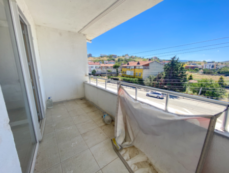 2 1 Apartment For Sale On The Sea Side By The Street In Kumbagh