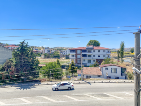 2 1 Apartment For Sale On The Sea Side By The Street In Kumbagh
