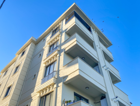 Luxury 1 1 Apartment For Sale With Sea View Garden In Central Location
