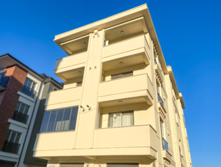 Luxury 1 1 Apartment For Sale With Sea View Garden In Central Location