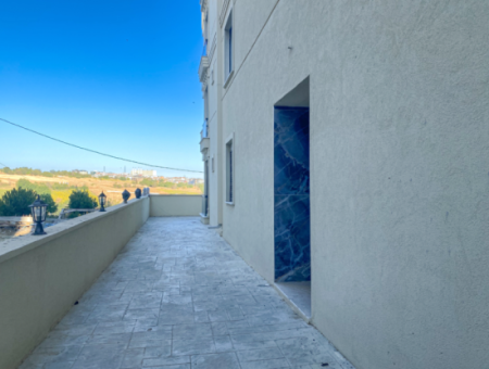 Luxury 1 1 Apartment For Sale With Sea View Garden In Central Location