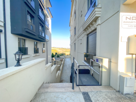 Luxury 1 1 Apartment For Sale With Sea View Garden In Central Location