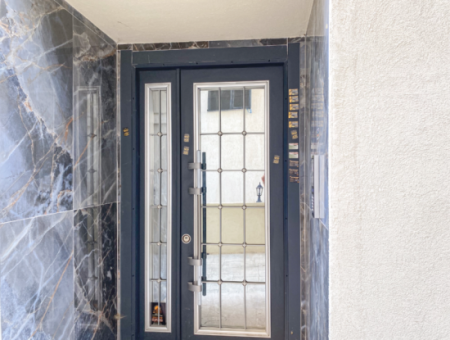 Luxury 1 1 Apartment For Sale With Sea View Garden In Central Location