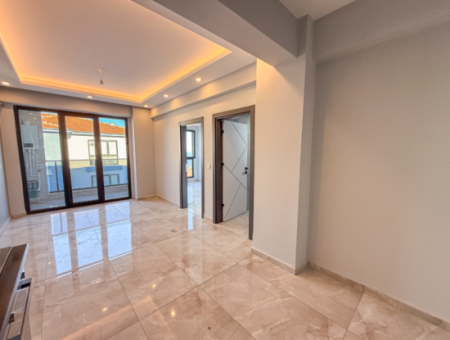 Spacious Luxury 1 1 Apartment For Sale In Barbaros With Sea View