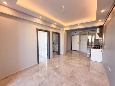 Spacious Luxury 1 1 Apartment For Sale In Barbaros With Sea View
