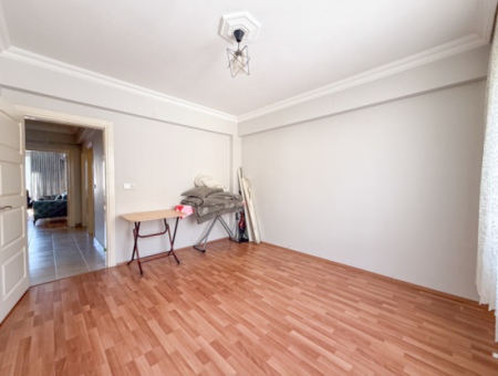2 1 Apartment For Sale With Double Balconies In Central Location In Ciftlikonu