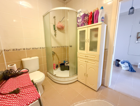 2 1 Apartment For Sale With Double Balconies In Central Location In Ciftlikonu