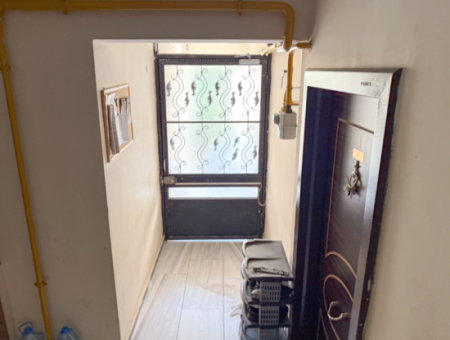 2 1 Apartment For Sale With Double Balconies In Central Location In Ciftlikonu