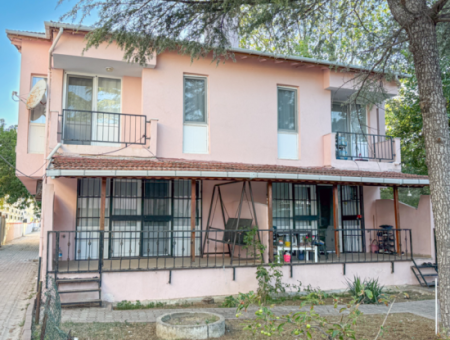  3 1 Villa With Garden For Sale In A Seafront Complex In Kumbag