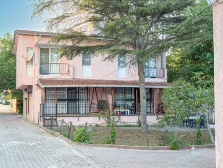  3 1 Villa With Garden For Sale In A Seafront Complex In Kumbag