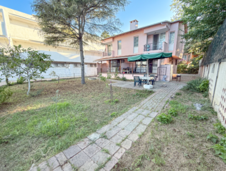  3 1 Villa With Garden For Sale In A Seafront Complex In Kumbag