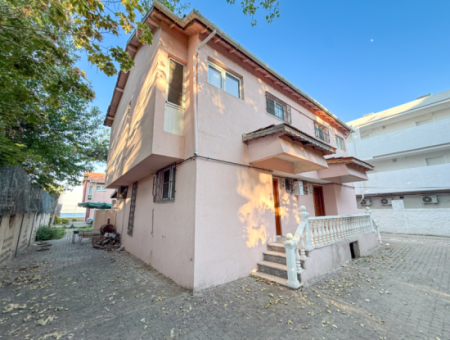  3 1 Villa With Garden For Sale In A Seafront Complex In Kumbag