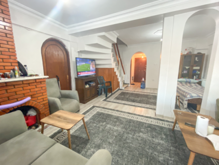  3 1 Villa With Garden For Sale In A Seafront Complex In Kumbag