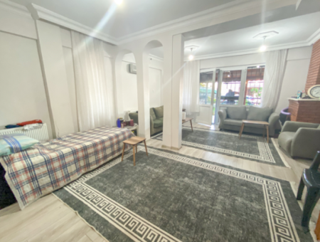  3 1 Villa With Garden For Sale In A Seafront Complex In Kumbag