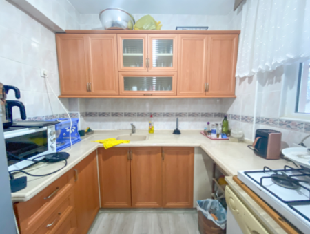  3 1 Villa With Garden For Sale In A Seafront Complex In Kumbag