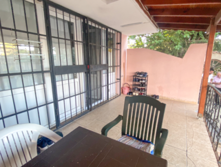  3 1 Villa With Garden For Sale In A Seafront Complex In Kumbag