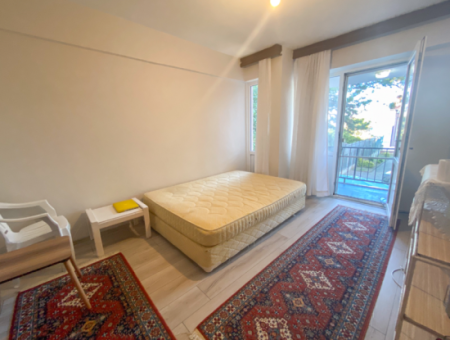  3 1 Villa With Garden For Sale In A Seafront Complex In Kumbag