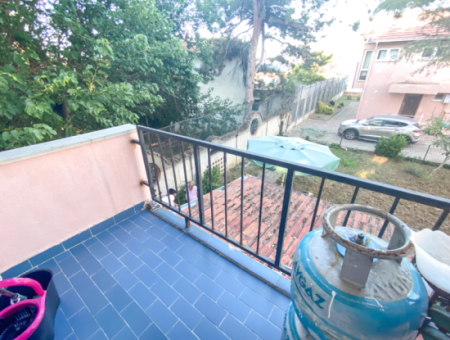  3 1 Villa With Garden For Sale In A Seafront Complex In Kumbag