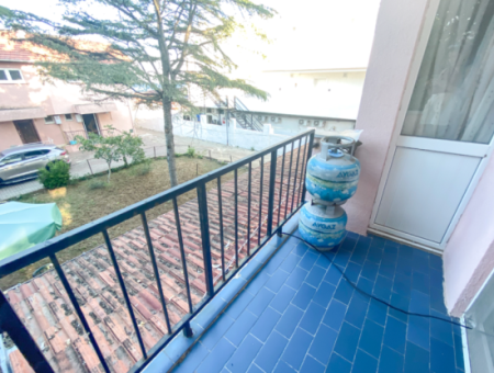  3 1 Villa With Garden For Sale In A Seafront Complex In Kumbag