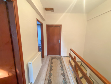  3 1 Villa With Garden For Sale In A Seafront Complex In Kumbag