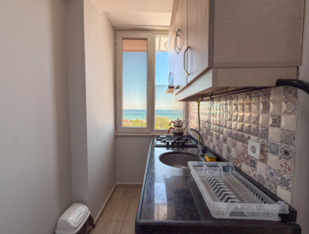 Apart Hotel For Sale On The Street Close To Kumbağ Coastal Promenade