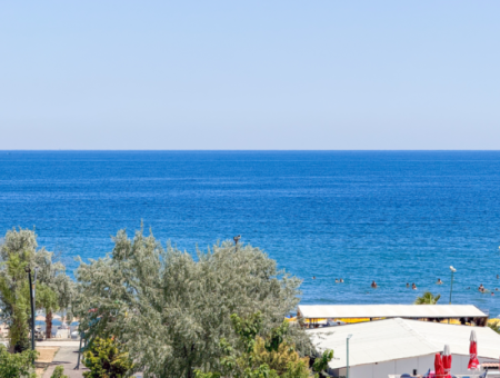 Apart Hotel For Sale Near The Promenade In Kumbagh