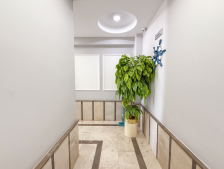 Apart Hotel For Sale On The Street Close To Kumbağ Coastal Promenade