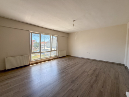 Spacious 3 1 Apartment For Sale On The Street In Altinova