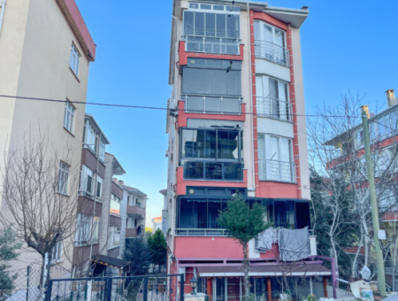 2 1 Furnished Apartment For Rent With Elevator In Central Location In Kumbagg