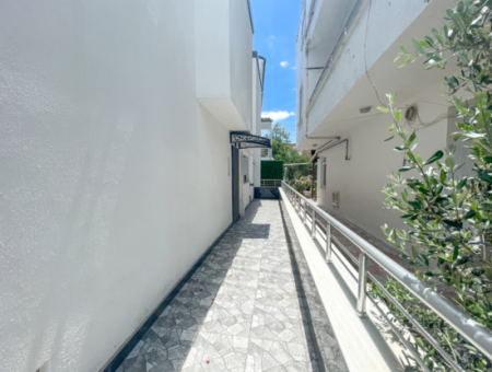 3 1 Garden Villa For Sale Suitable For Luxury Loan At Kumbağ Sea