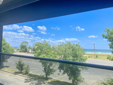 3 1 Garden Villa For Sale Suitable For Luxury Loan At Kumbağ Sea