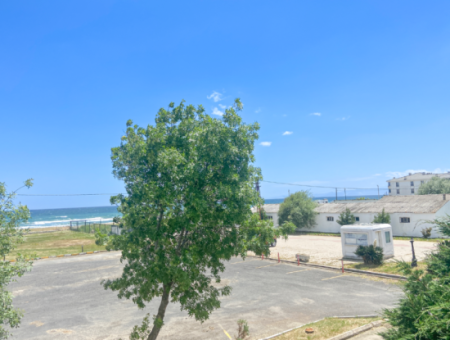 3 1 Garden Villa For Sale Suitable For Luxury Loan At Kumbağ Sea