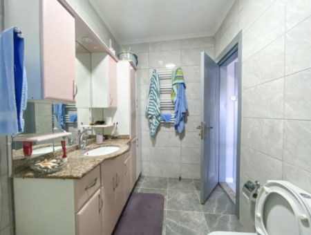 3 1 Garden Villa For Sale Suitable For Luxury Loan At Kumbağ Sea