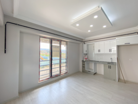 New Luxury 2 1 Flat With Settlement For Sale Opposite The Park In Kumbağ