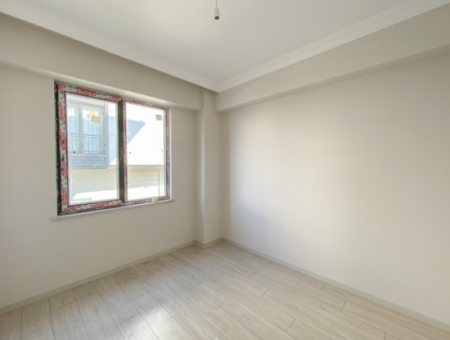 New Luxury 2 1 Flat With Settlement For Sale Opposite The Park In Kumbağ