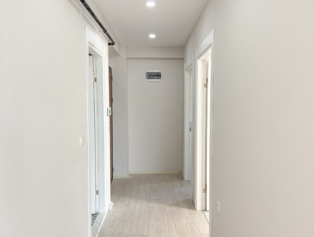 New Luxury 2 1 Flat With Settlement For Sale Opposite The Park In Kumbağ