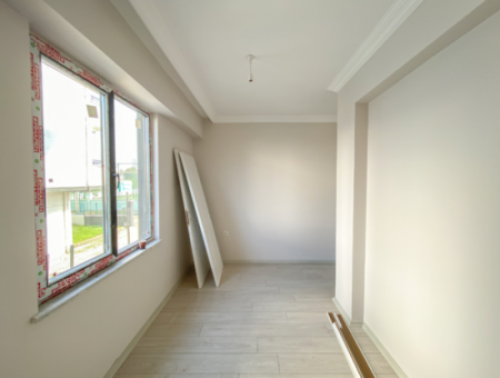 New Luxury 2 1 Flat With Settlement For Sale Opposite The Park In Kumbağ