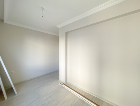 New Luxury 2 1 Flat With Settlement For Sale Opposite The Park In Kumbağ