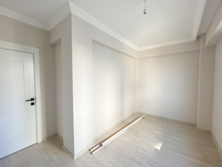 New Luxury 2 1 Flat With Settlement For Sale Opposite The Park In Kumbağ