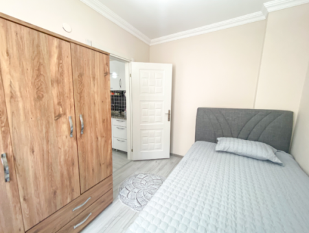1 1 Apartment For Sale With Residential Furniture In Central Location In Kumbagh