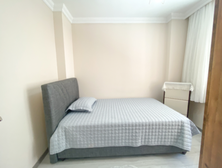 1 1 Apartment For Sale With Residential Furniture In Central Location In Kumbagh