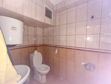 Spacious 2 1 Apartment For Sale With Garden In Central Location In Kumbag