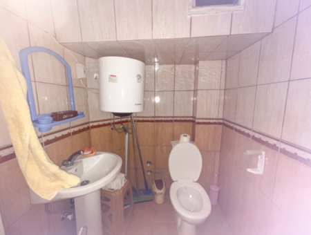 Spacious 2 1 Apartment For Sale With Garden In Central Location In Kumbag